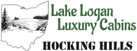 Lake Logan Luxury Cabins - Cabins by the Lake